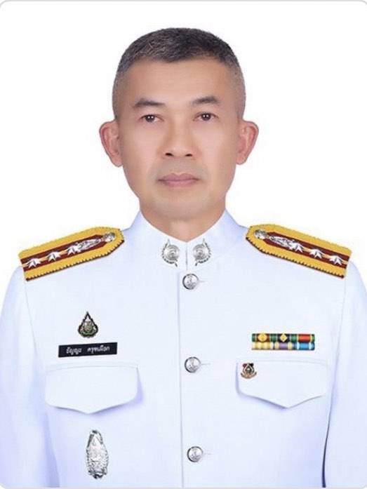 พ.ต.อ.ธัญญะ ครุฑเผือก